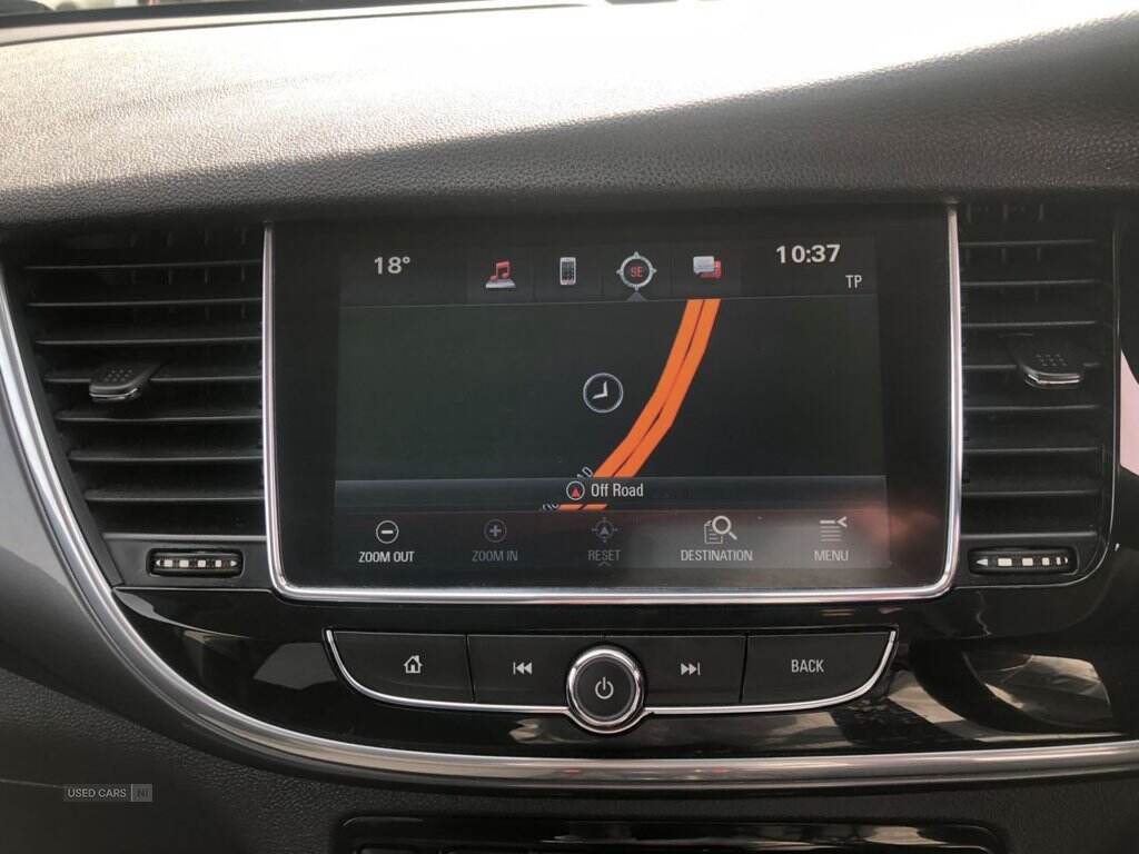 Mar 2019 Vauxhall Mokka X 1.4T ecoTEC Design Nav 5dr