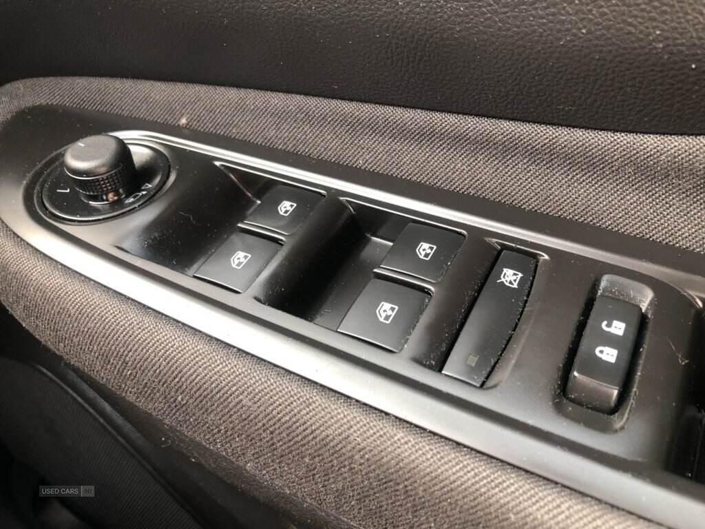 Mar 2019 Vauxhall Mokka X 1.4T ecoTEC Design Nav 5dr