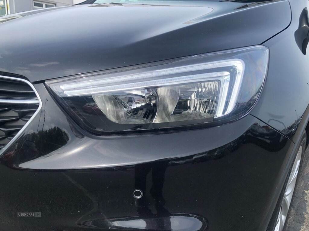 Mar 2019 Vauxhall Mokka X 1.4T ecoTEC Design Nav 5dr