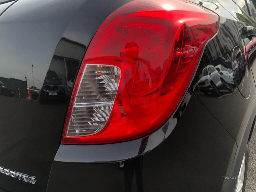 Mar 2019 Vauxhall Mokka X 1.4T ecoTEC Design Nav 5dr