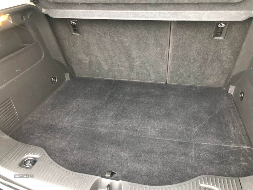 Mar 2019 Vauxhall Mokka X 1.4T ecoTEC Design Nav 5dr