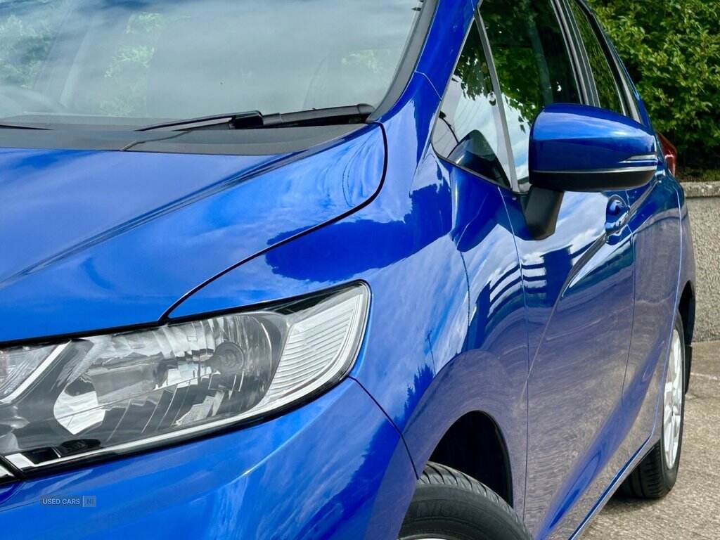 Jan 2020 Honda Jazz 1.3 i-VTEC SE 5dr CVT