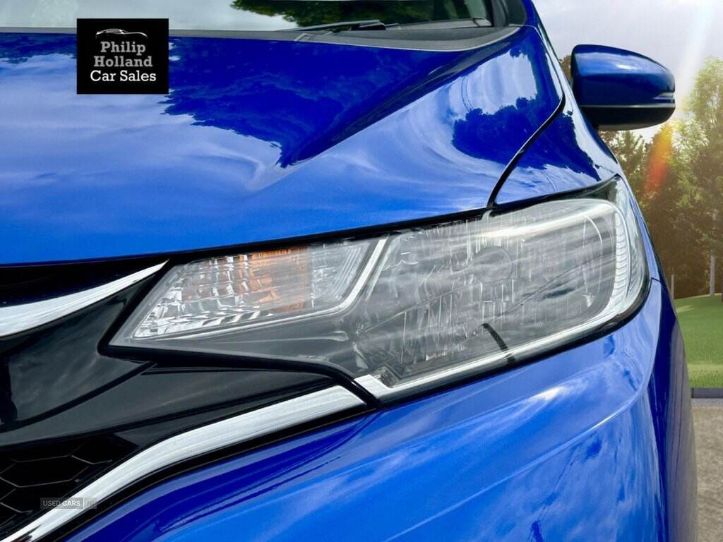 Jan 2020 Honda Jazz 1.3 i-VTEC SE 5dr CVT