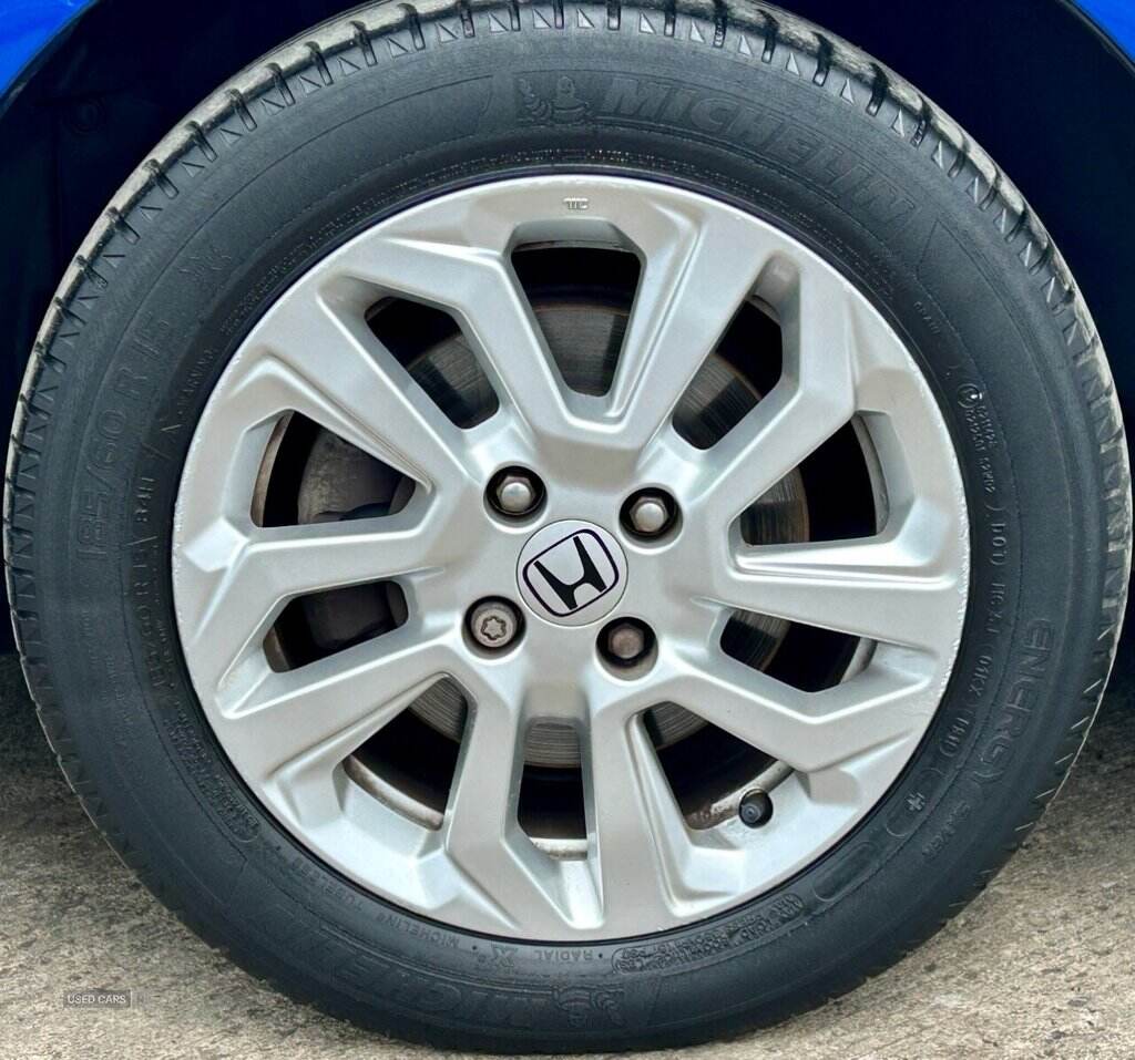 Jan 2020 Honda Jazz 1.3 i-VTEC SE 5dr CVT