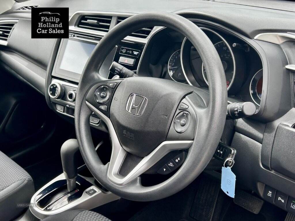 Jan 2020 Honda Jazz 1.3 i-VTEC SE 5dr CVT