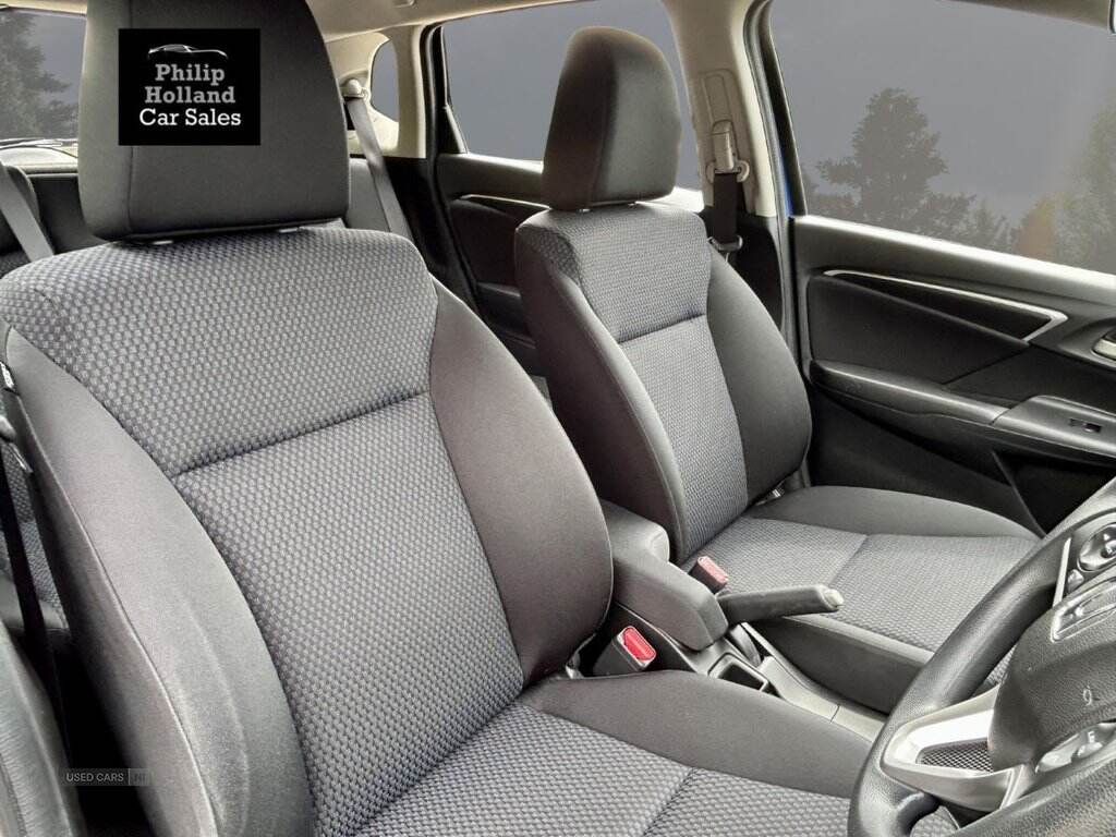 Jan 2020 Honda Jazz 1.3 i-VTEC SE 5dr CVT