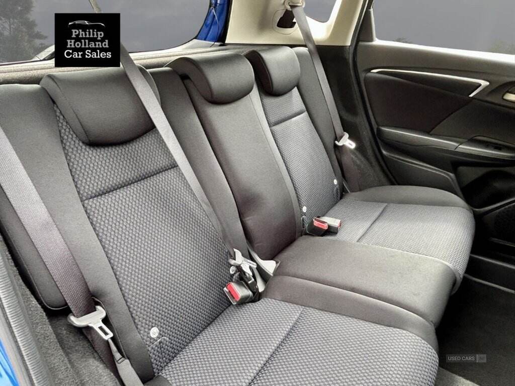 Jan 2020 Honda Jazz 1.3 i-VTEC SE 5dr CVT