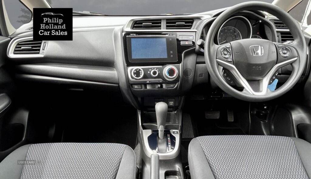 Jan 2020 Honda Jazz 1.3 i-VTEC SE 5dr CVT