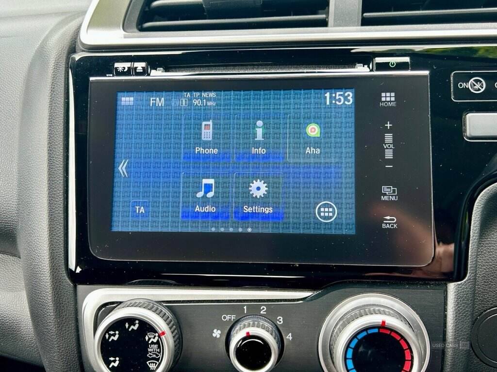 Jan 2020 Honda Jazz 1.3 i-VTEC SE 5dr CVT