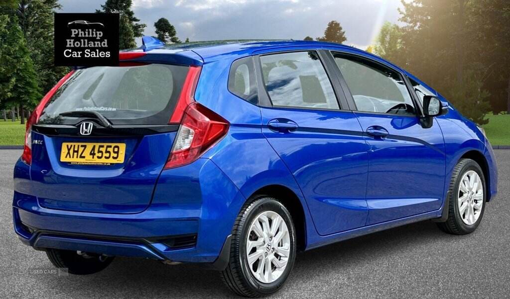Jan 2020 Honda Jazz 1.3 i-VTEC SE 5dr CVT