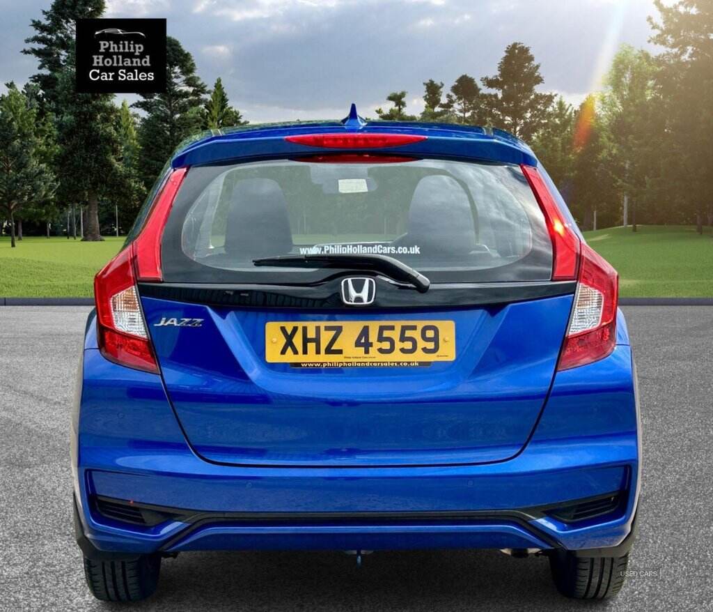 Jan 2020 Honda Jazz 1.3 i-VTEC SE 5dr CVT