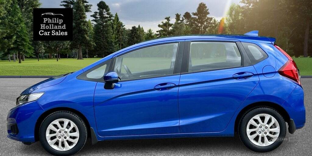Jan 2020 Honda Jazz 1.3 i-VTEC SE 5dr CVT