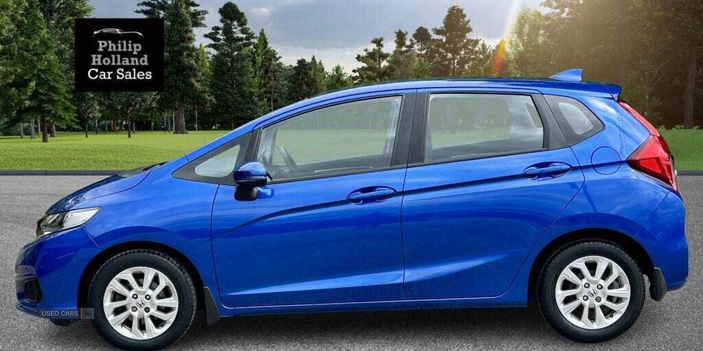 Jan 2020 Honda Jazz 1.3 i-VTEC SE 5dr CVT