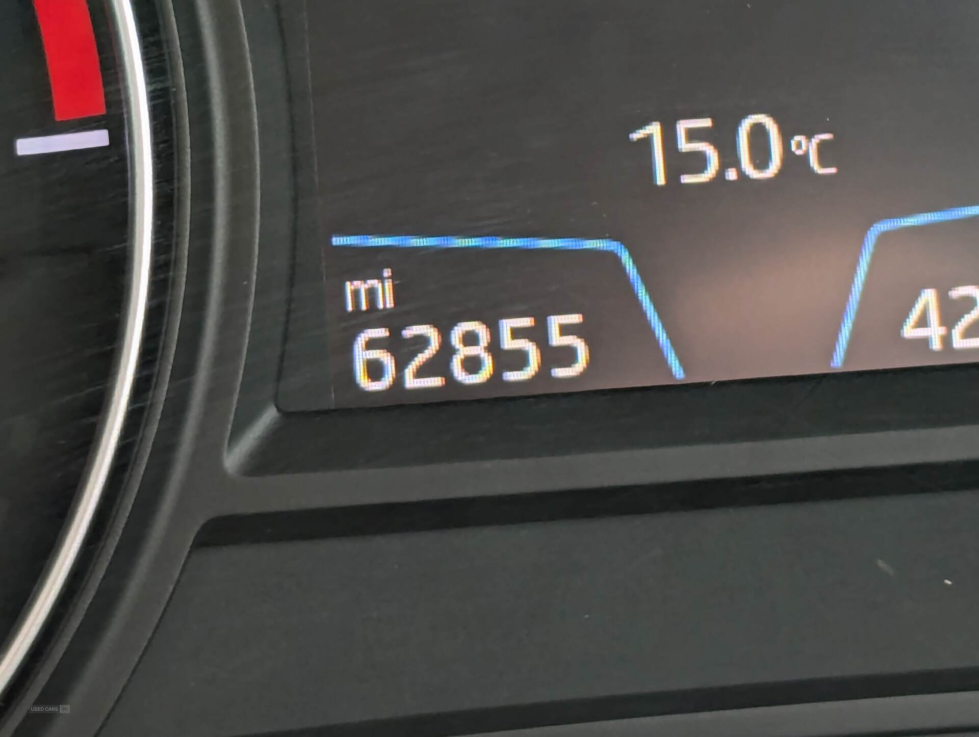Oct 2015 Seat Leon 1.4 EcoTSI 150 FR 5dr DSG [Technology Pack]