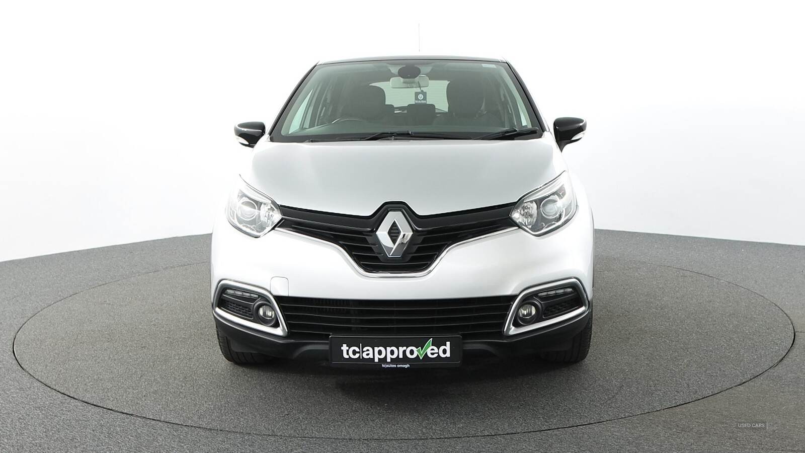 Apr 2016 Renault Captur 1.5 dCi 110 Dynamique S Nav 5dr