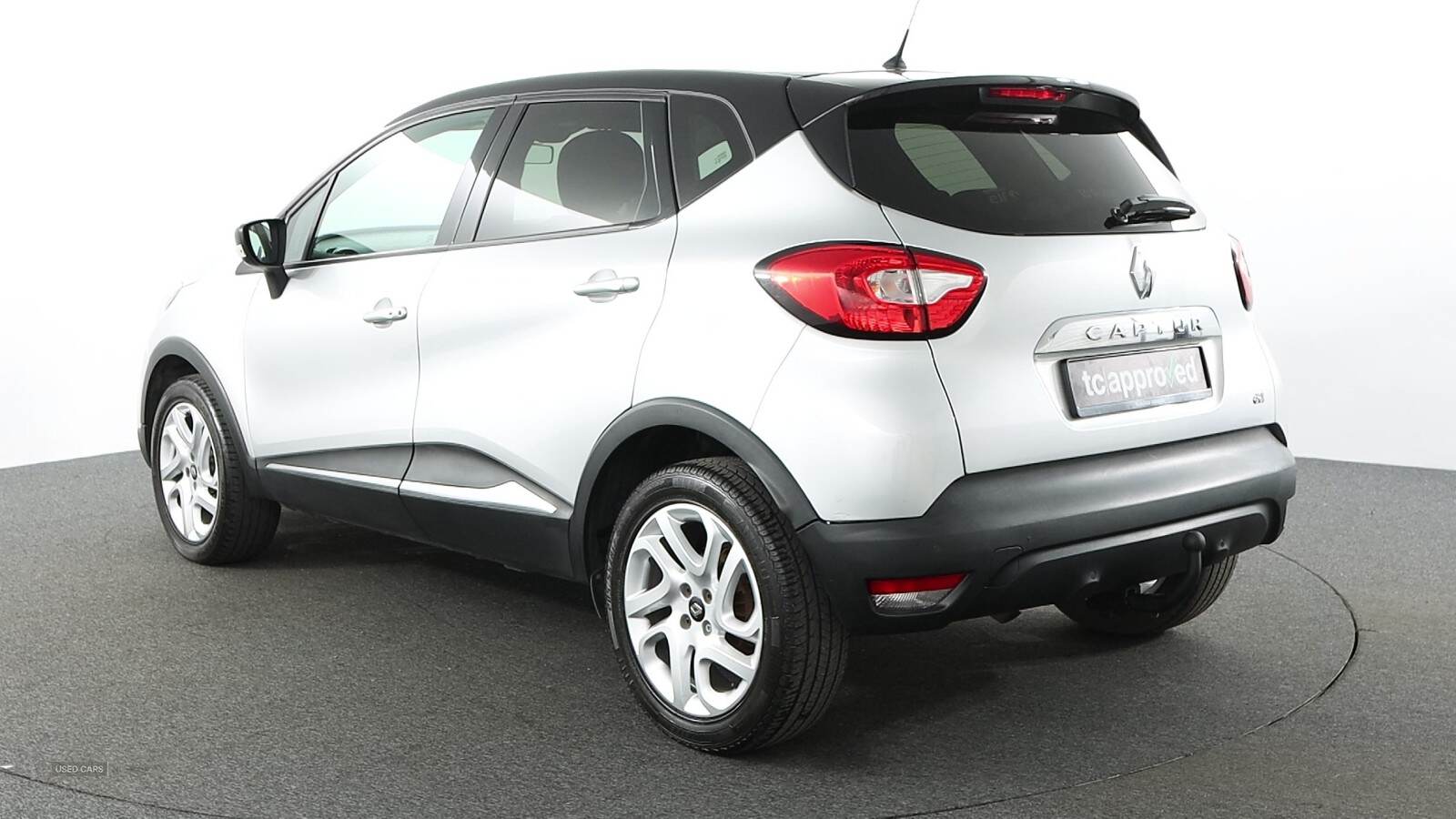 Apr 2016 Renault Captur 1.5 dCi 110 Dynamique S Nav 5dr