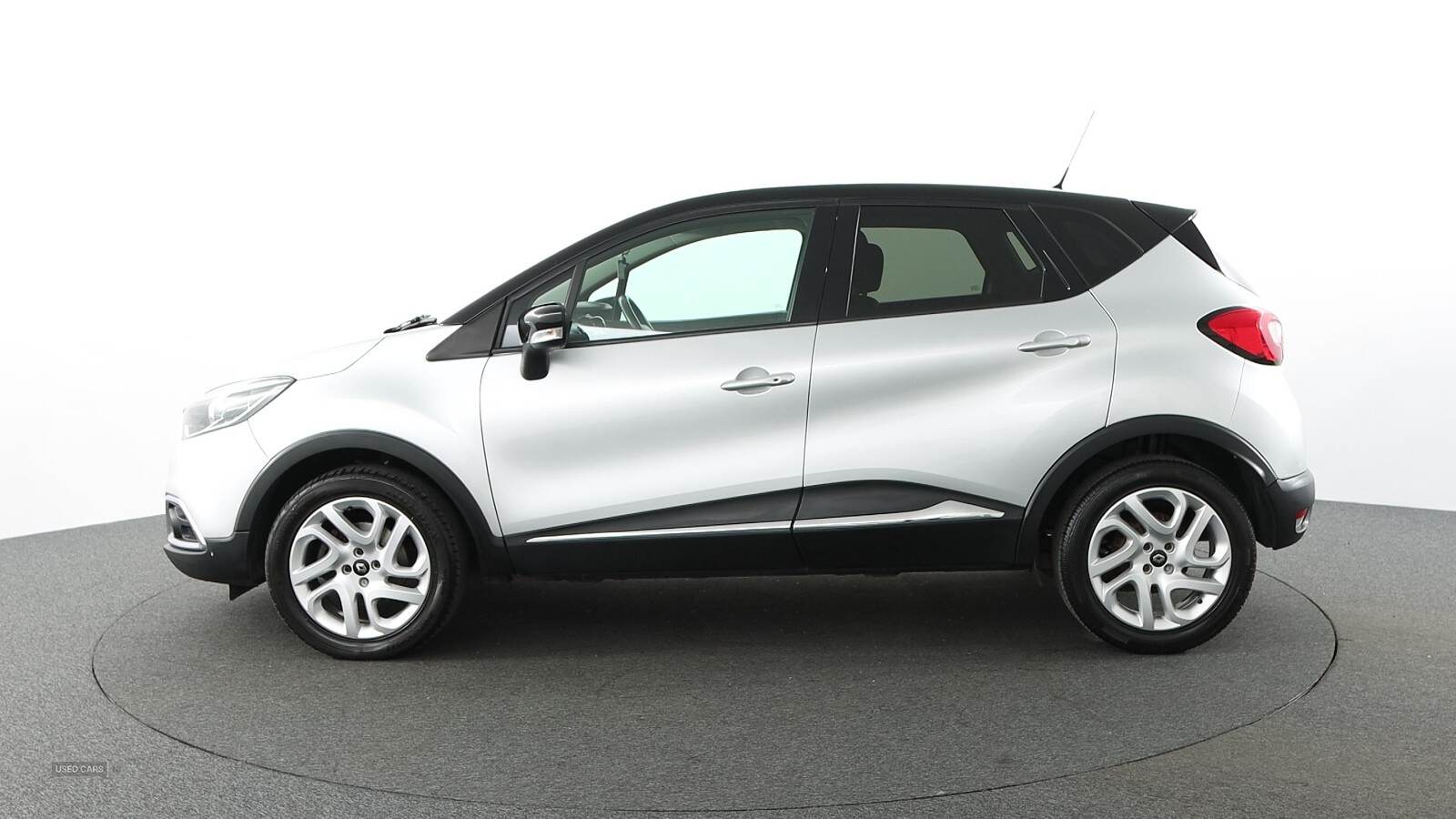 Apr 2016 Renault Captur 1.5 dCi 110 Dynamique S Nav 5dr