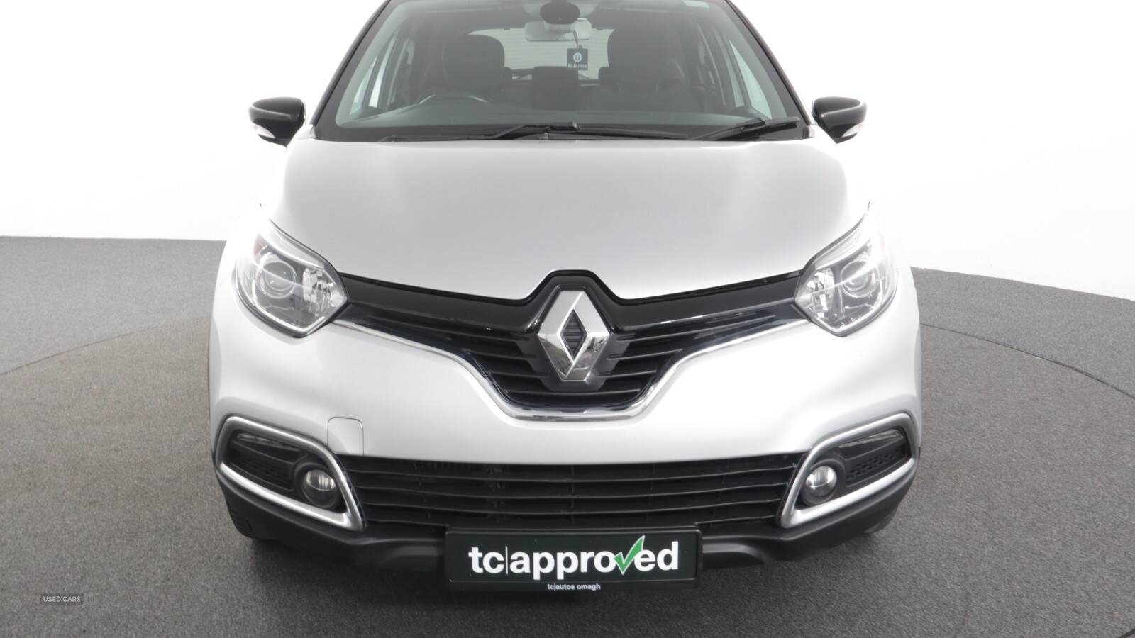 Apr 2016 Renault Captur 1.5 dCi 110 Dynamique S Nav 5dr