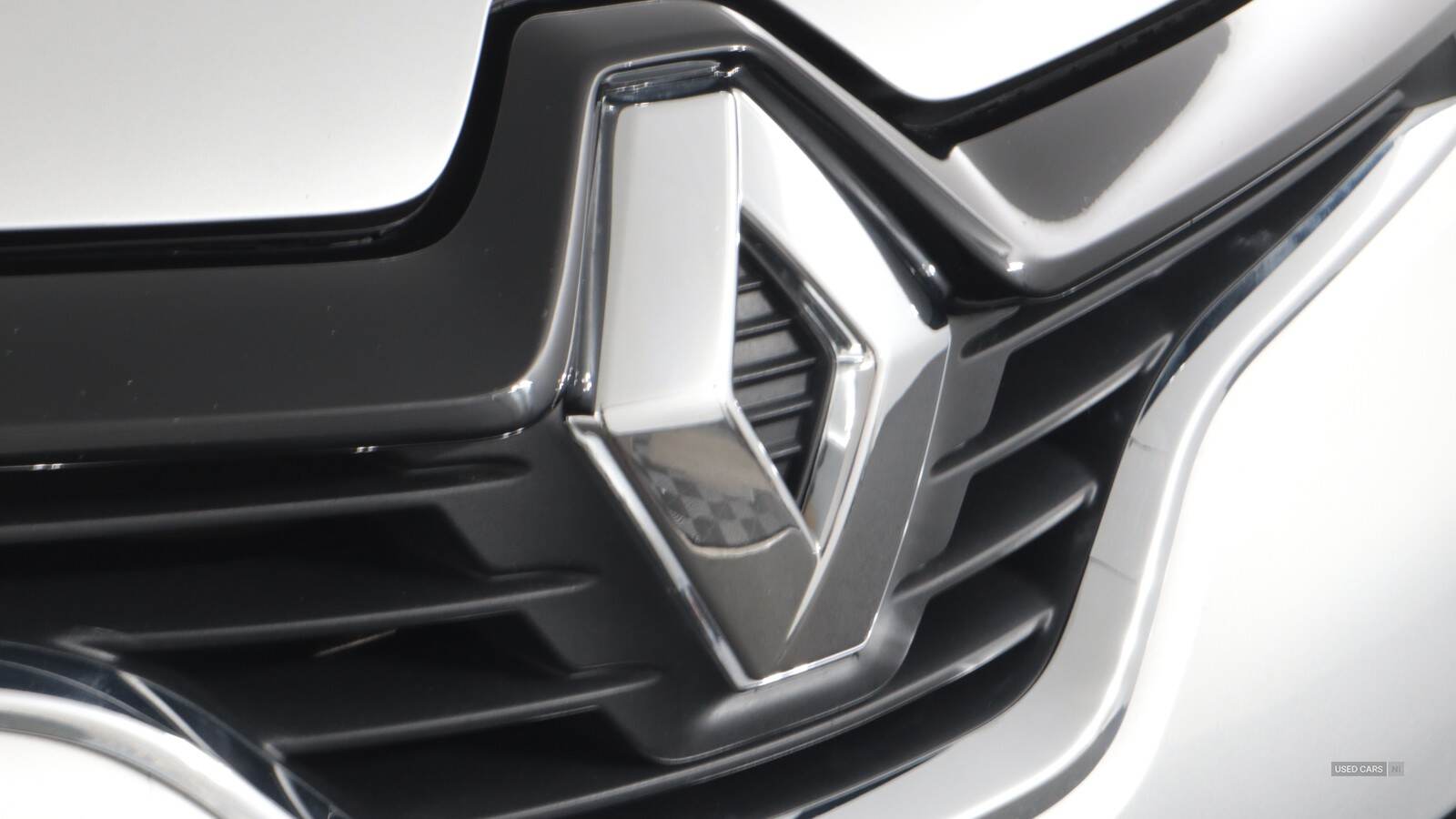 Apr 2016 Renault Captur 1.5 dCi 110 Dynamique S Nav 5dr