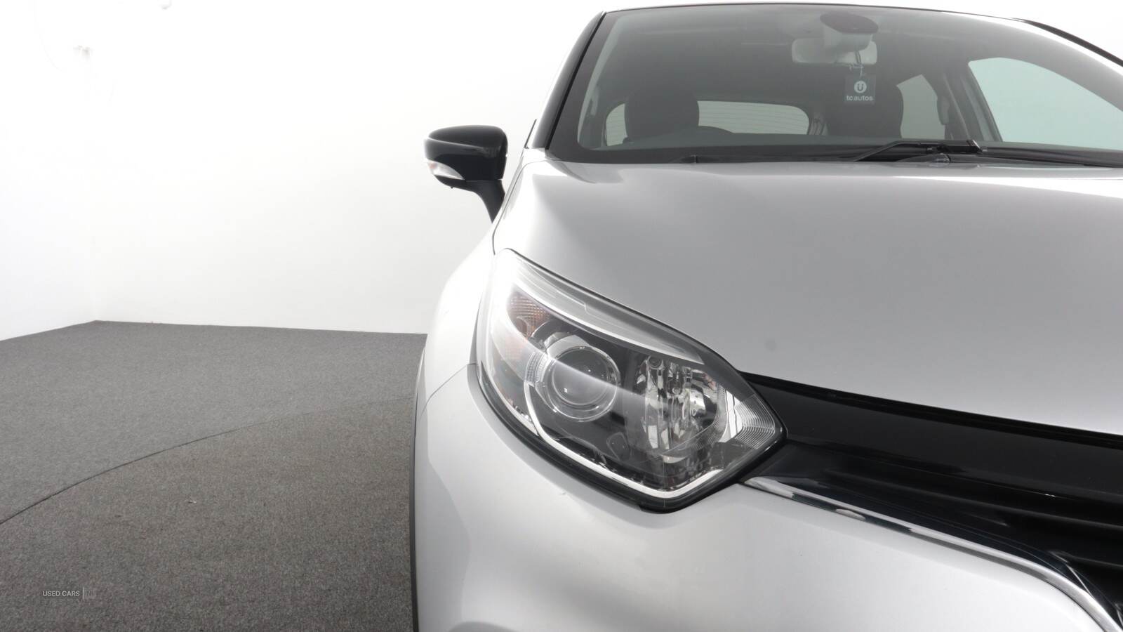 Apr 2016 Renault Captur 1.5 dCi 110 Dynamique S Nav 5dr