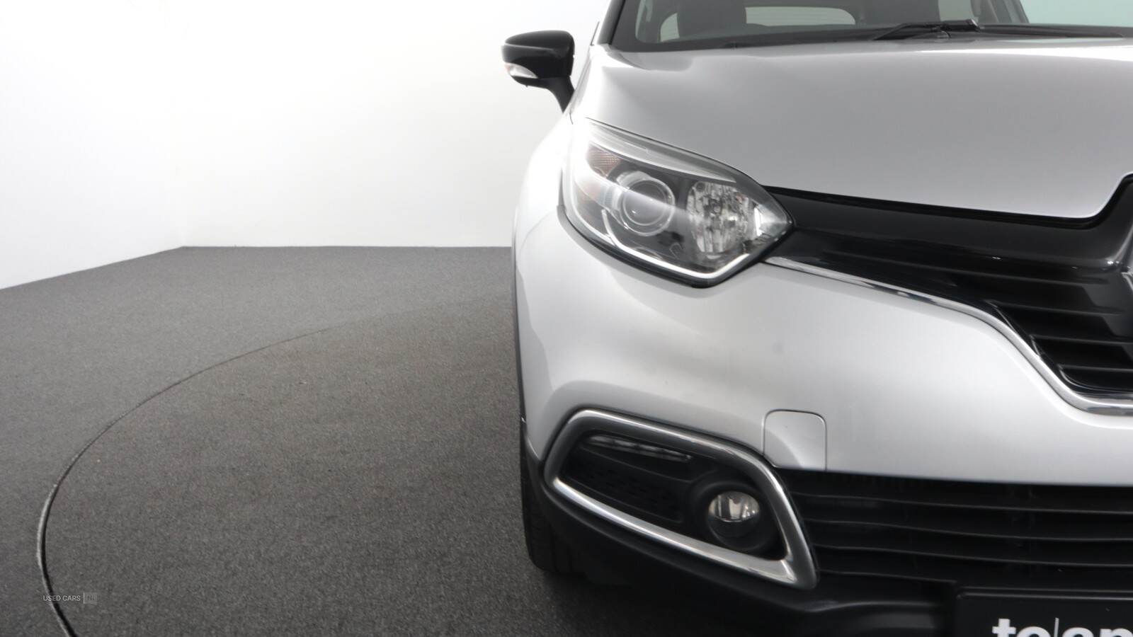 Apr 2016 Renault Captur 1.5 dCi 110 Dynamique S Nav 5dr