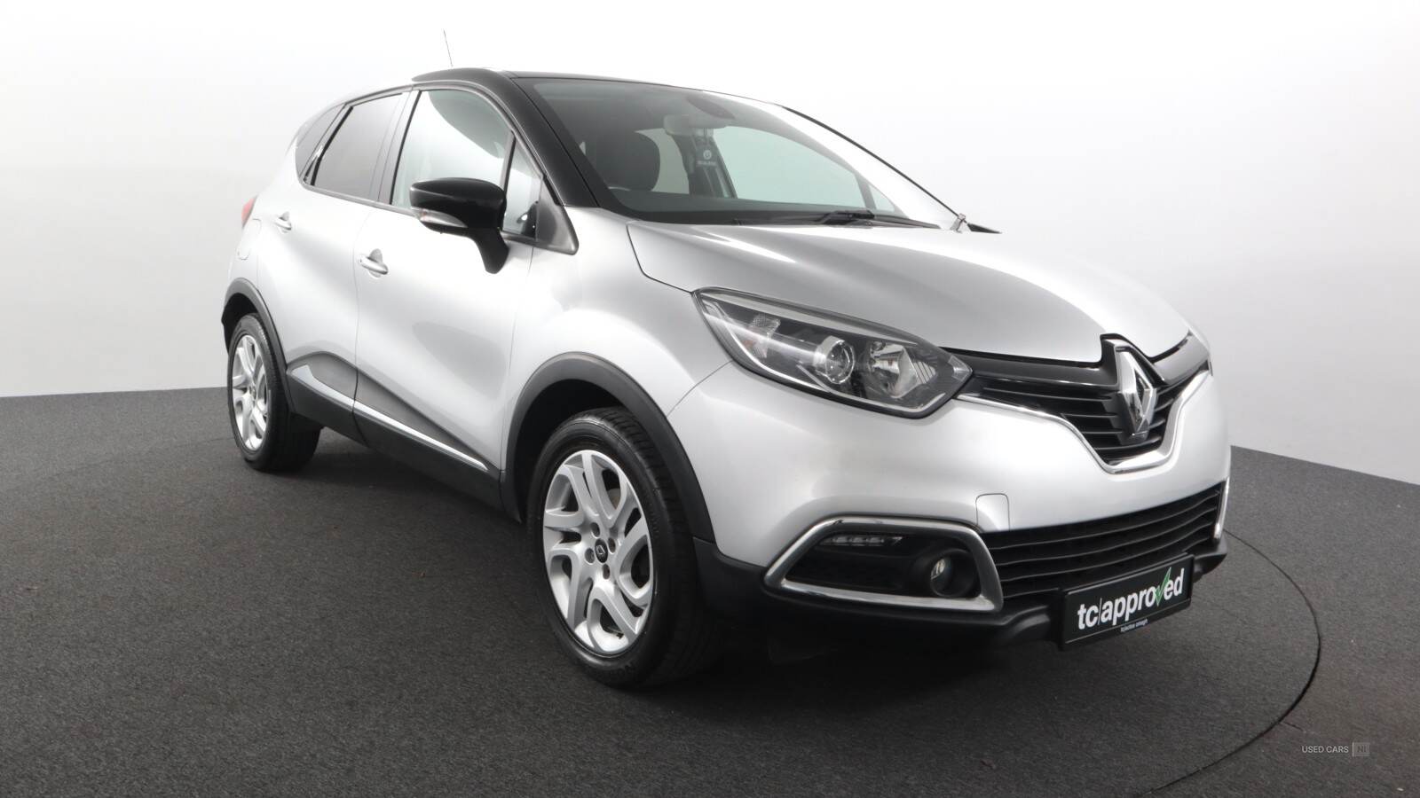 Apr 2016 Renault Captur 1.5 dCi 110 Dynamique S Nav 5dr