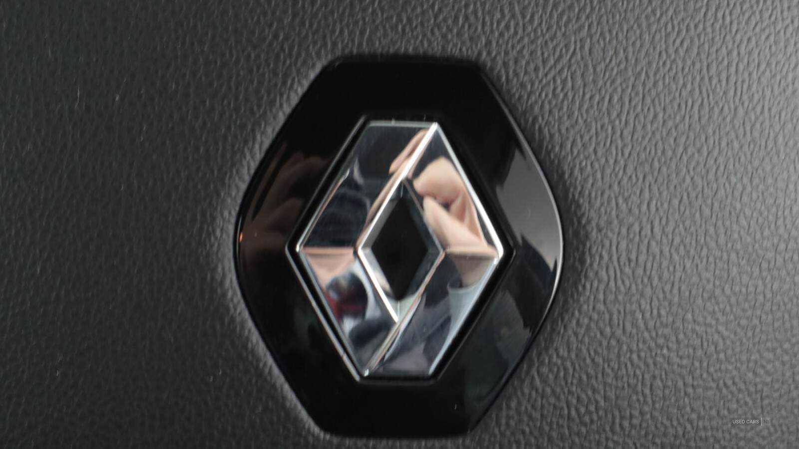 Apr 2016 Renault Captur 1.5 dCi 110 Dynamique S Nav 5dr