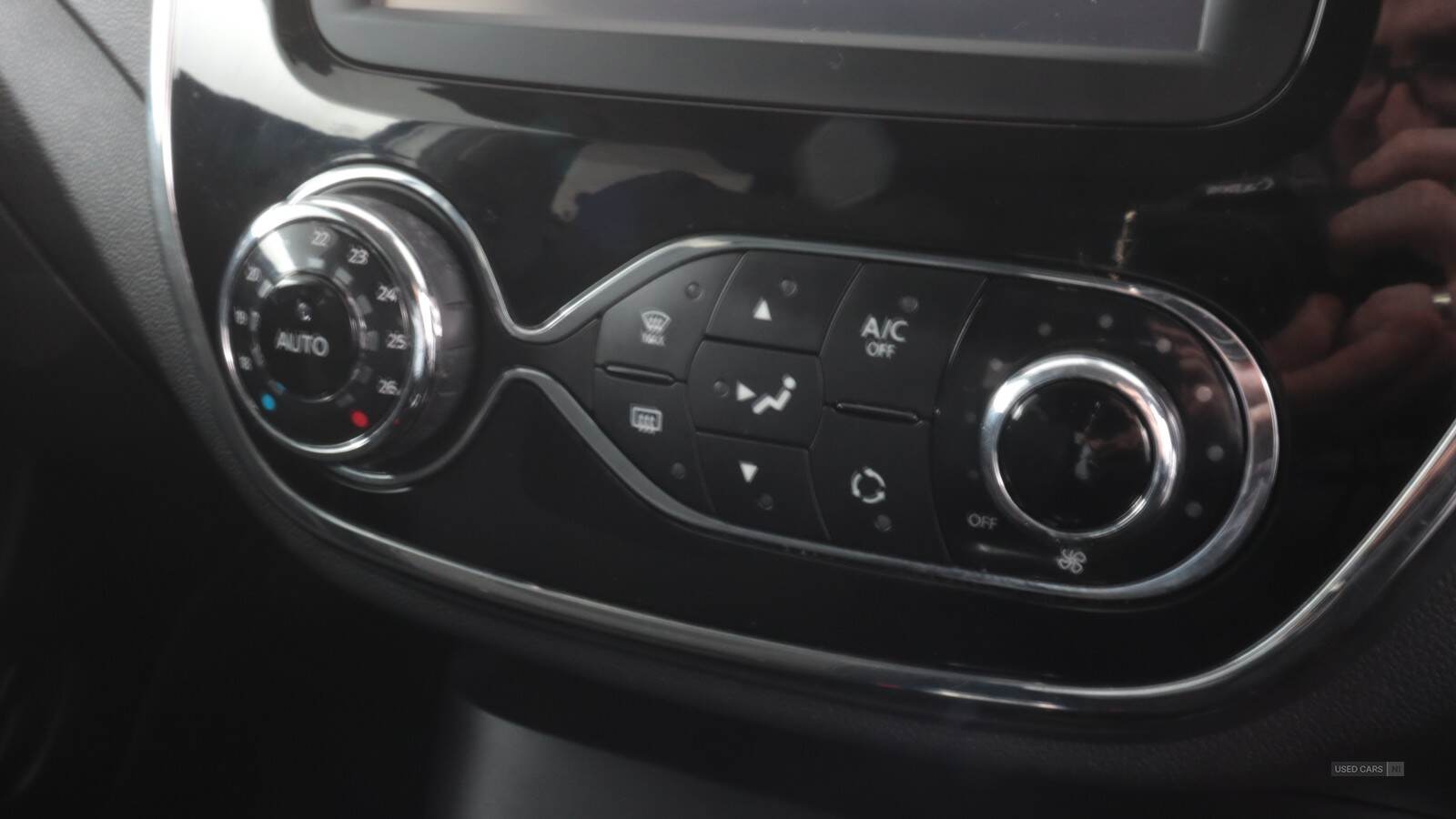 Apr 2016 Renault Captur 1.5 dCi 110 Dynamique S Nav 5dr