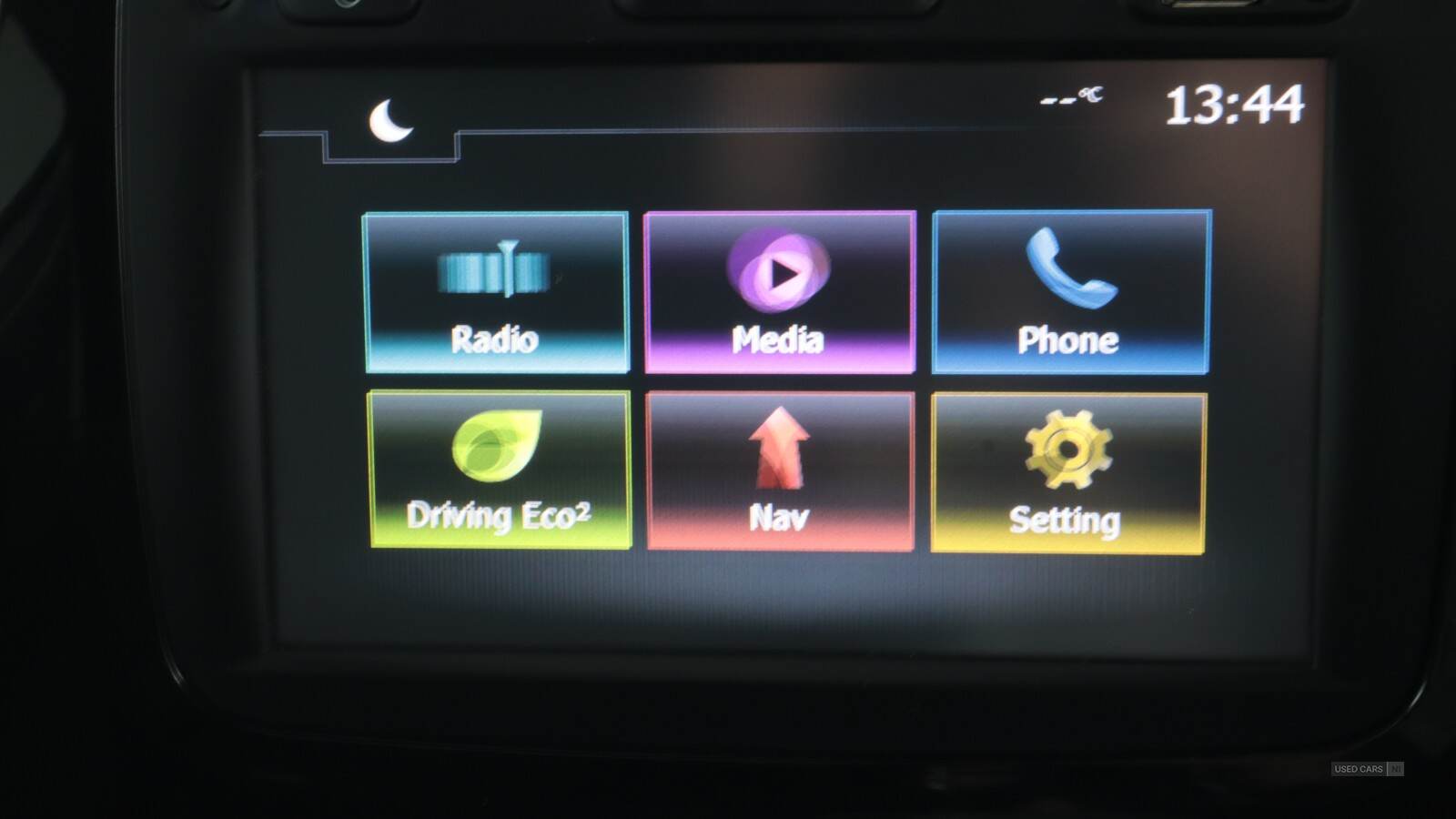 Apr 2016 Renault Captur 1.5 dCi 110 Dynamique S Nav 5dr