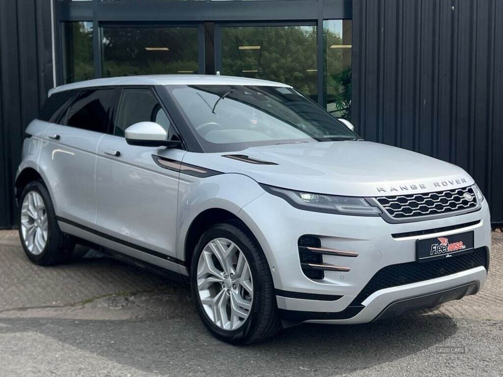 Mar 2020 Land Rover Range Rover Evoque 2.0 D180 R-Dynamic SE 5dr Auto