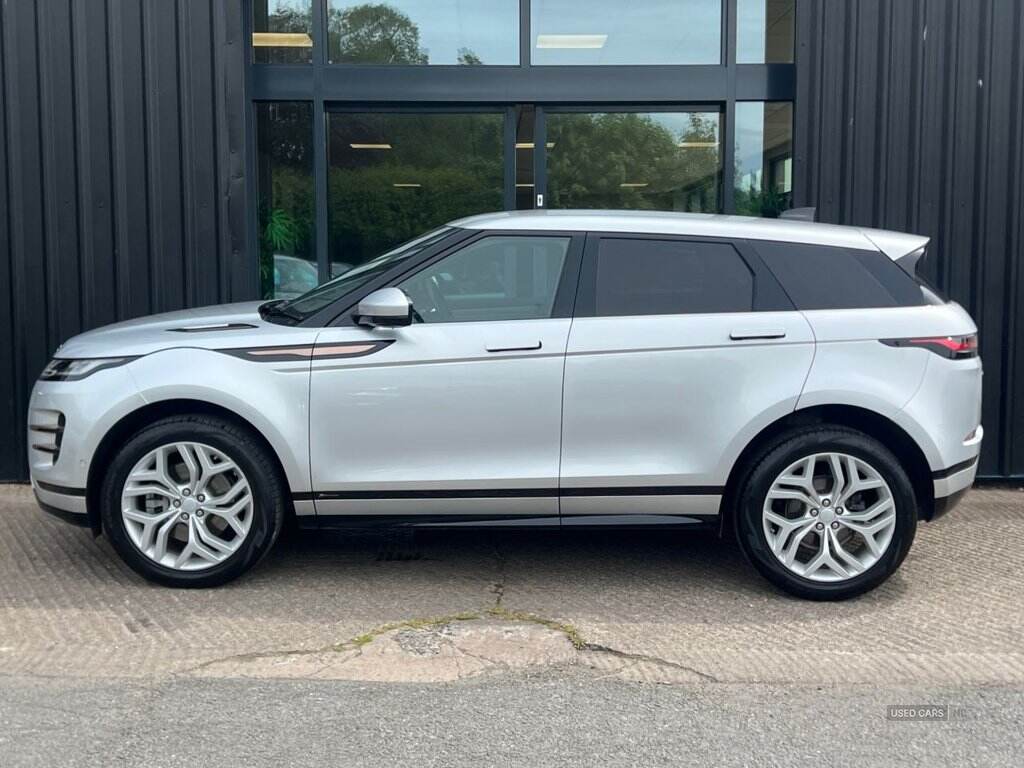 Mar 2020 Land Rover Range Rover Evoque 2.0 D180 R-Dynamic SE 5dr Auto