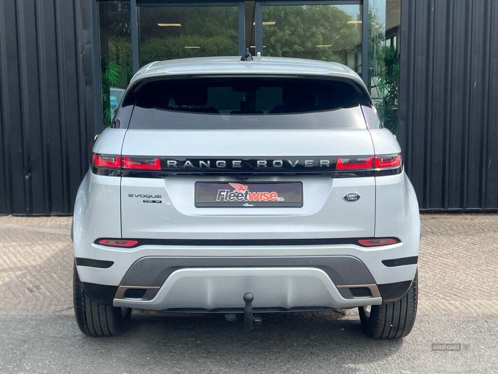 Mar 2020 Land Rover Range Rover Evoque 2.0 D180 R-Dynamic SE 5dr Auto