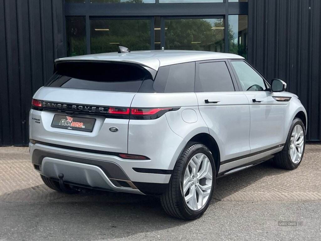 Mar 2020 Land Rover Range Rover Evoque 2.0 D180 R-Dynamic SE 5dr Auto