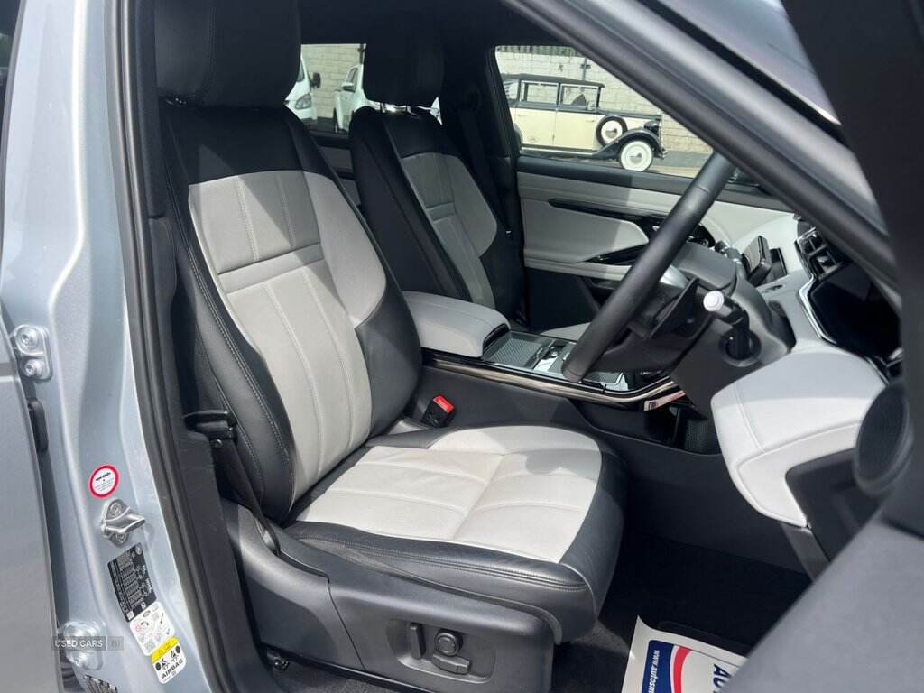 Mar 2020 Land Rover Range Rover Evoque 2.0 D180 R-Dynamic SE 5dr Auto