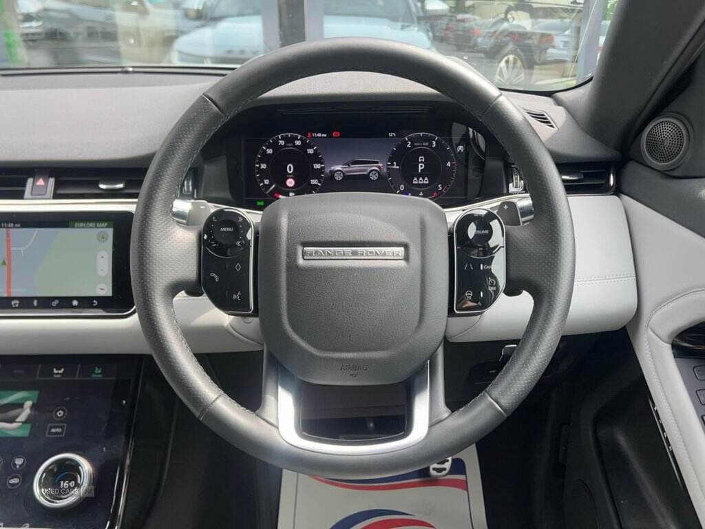 Mar 2020 Land Rover Range Rover Evoque 2.0 D180 R-Dynamic SE 5dr Auto