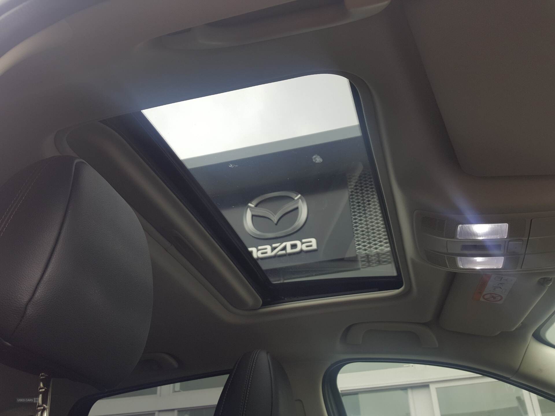 Jan 2023 Mazda CX-5 2.0 Sport Edition 5dr