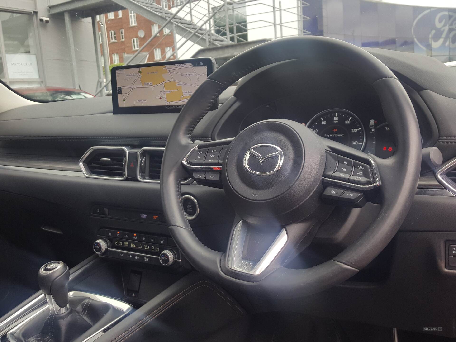 Jan 2023 Mazda CX-5 2.0 Sport Edition 5dr