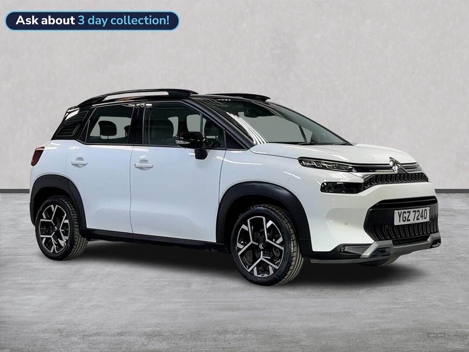 Mar 2023 Citroen C3 Aircross 1.2 Puretech 130 Shine Plus 5Dr Eat6