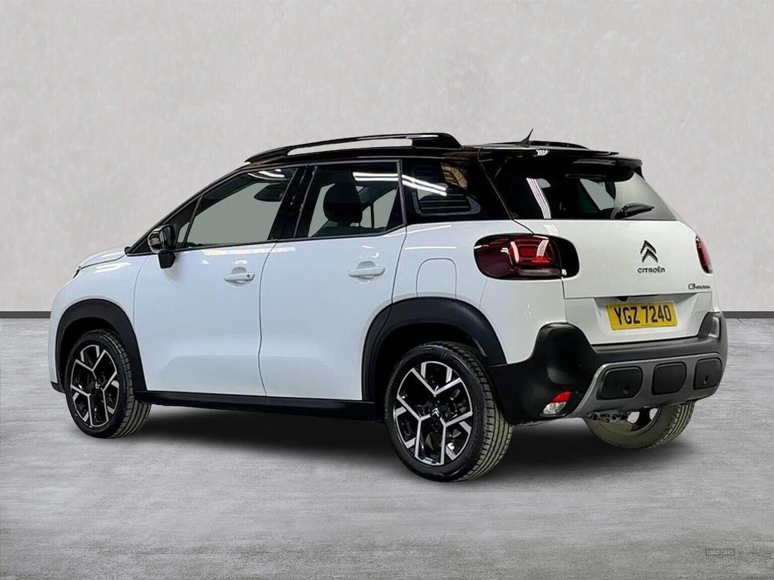 Mar 2023 Citroen C3 Aircross 1.2 Puretech 130 Shine Plus 5Dr Eat6