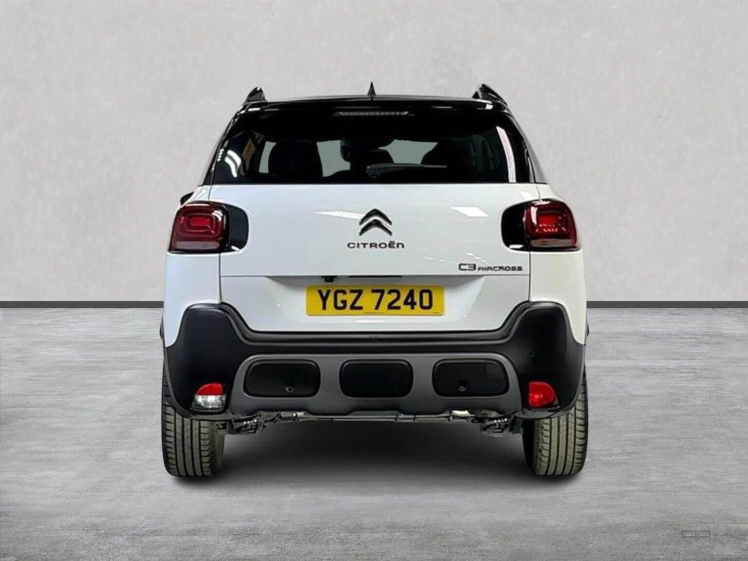 Mar 2023 Citroen C3 Aircross 1.2 Puretech 130 Shine Plus 5Dr Eat6