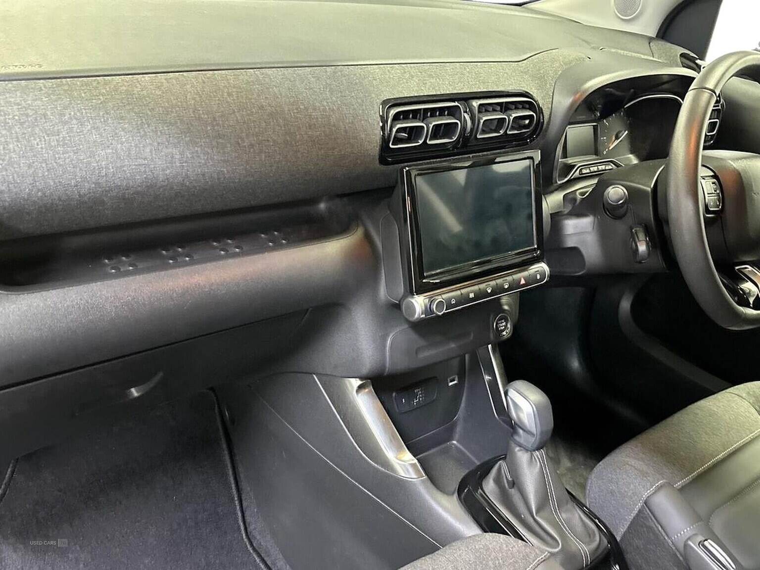 Mar 2023 Citroen C3 Aircross 1.2 Puretech 130 Shine Plus 5Dr Eat6