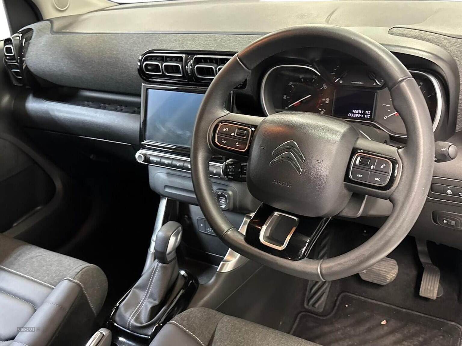 Mar 2023 Citroen C3 Aircross 1.2 Puretech 130 Shine Plus 5Dr Eat6