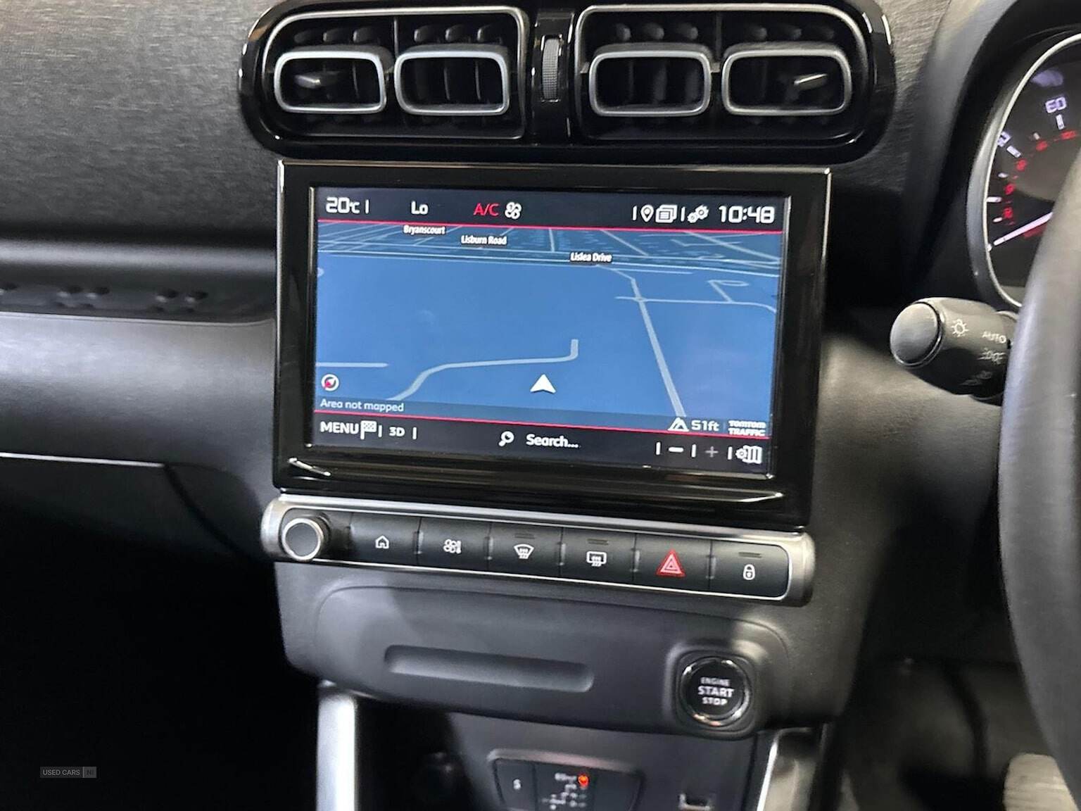 Mar 2023 Citroen C3 Aircross 1.2 Puretech 130 Shine Plus 5Dr Eat6