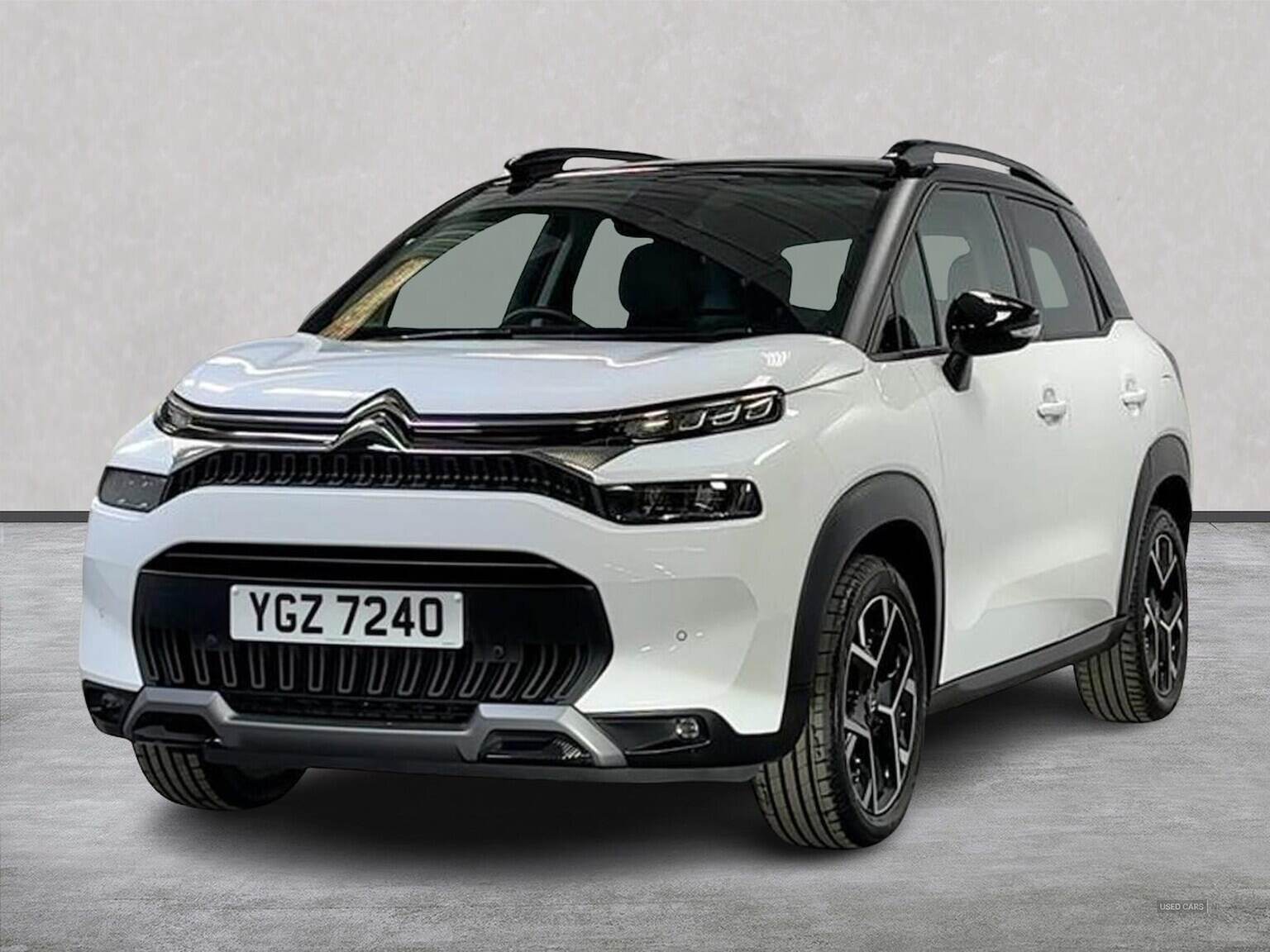 Mar 2023 Citroen C3 Aircross 1.2 Puretech 130 Shine Plus 5Dr Eat6