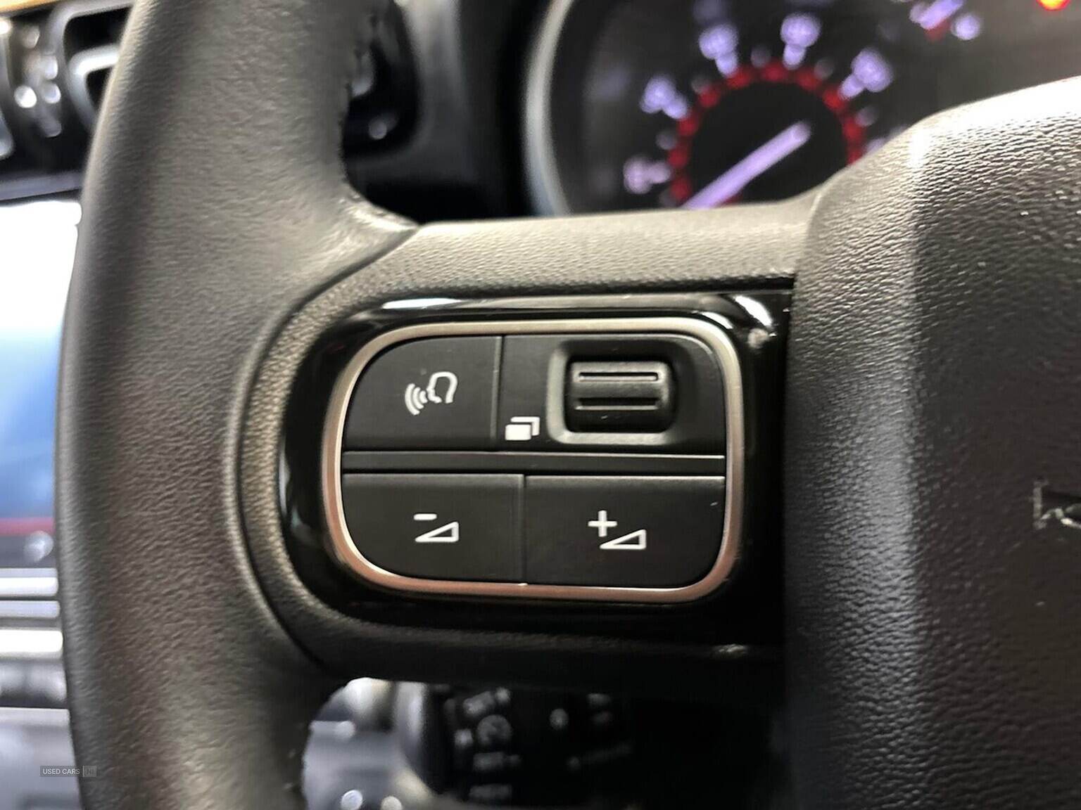 Mar 2023 Citroen C3 Aircross 1.2 Puretech 130 Shine Plus 5Dr Eat6