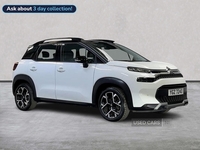 Citroen C3 Aircross 1.2 Puretech 130 Shine Plus 5Dr Eat6 in Antrim