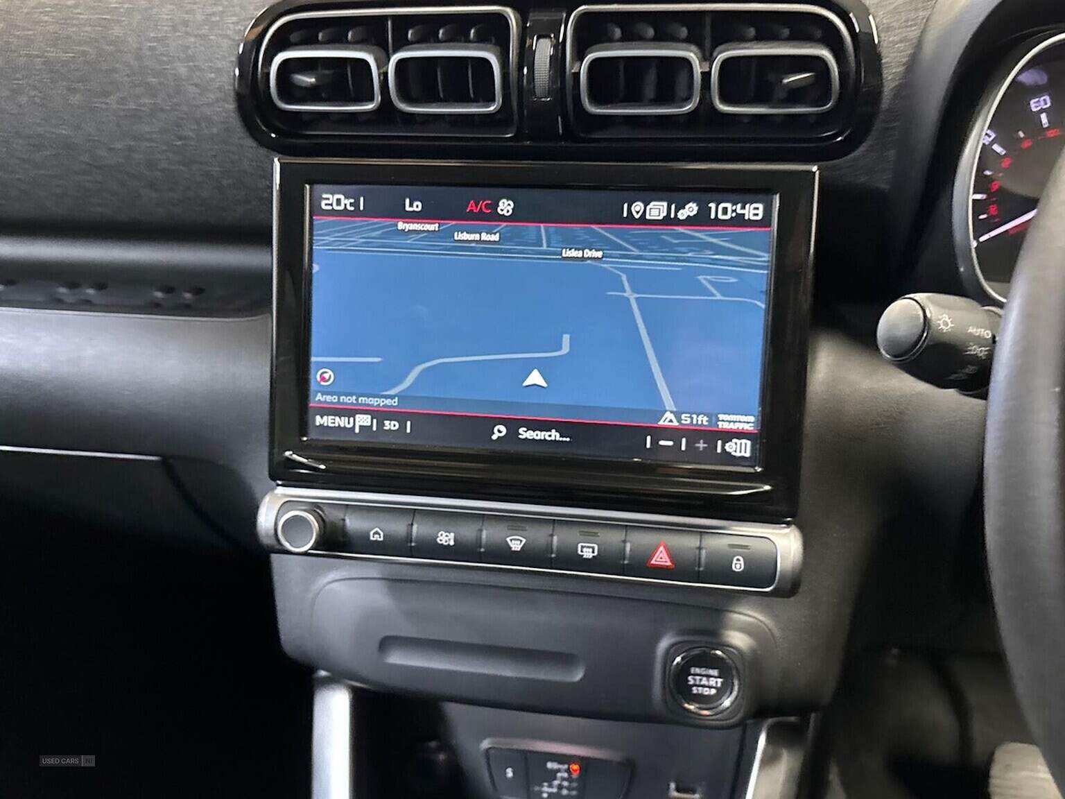 Mar 2023 Citroen C3 Aircross 1.2 Puretech 130 Shine Plus 5Dr Eat6