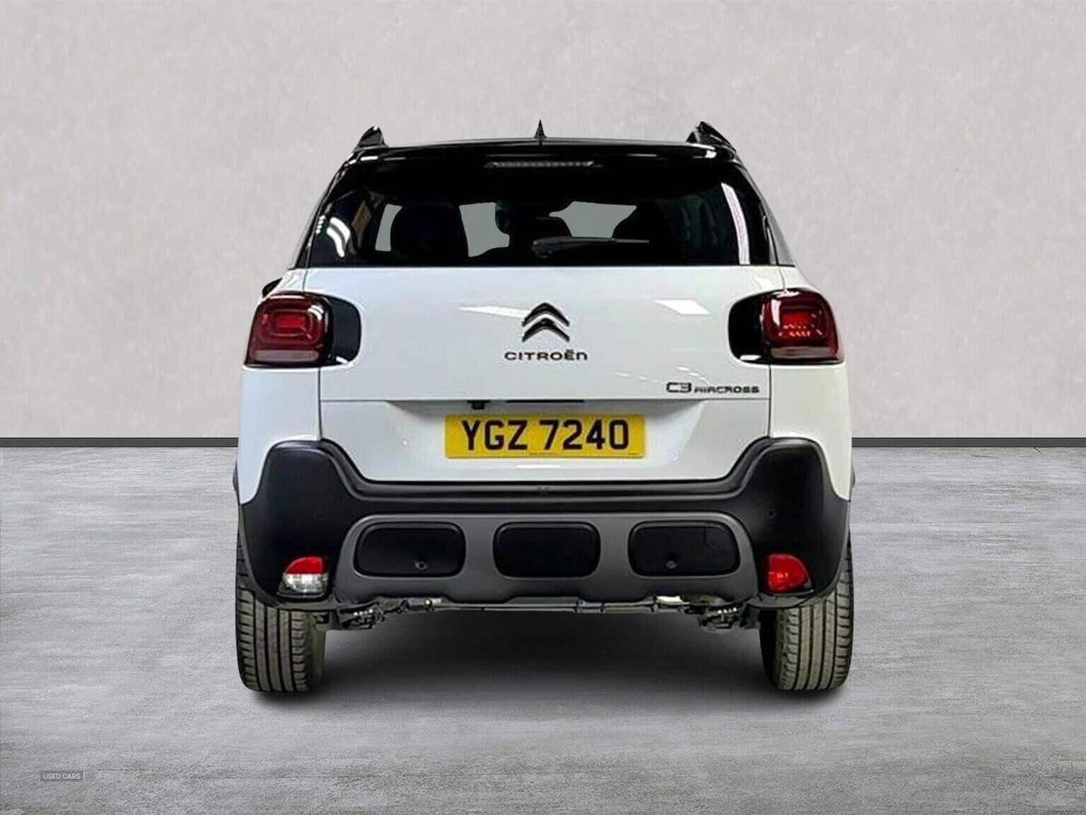 Mar 2023 Citroen C3 Aircross 1.2 Puretech 130 Shine Plus 5Dr Eat6