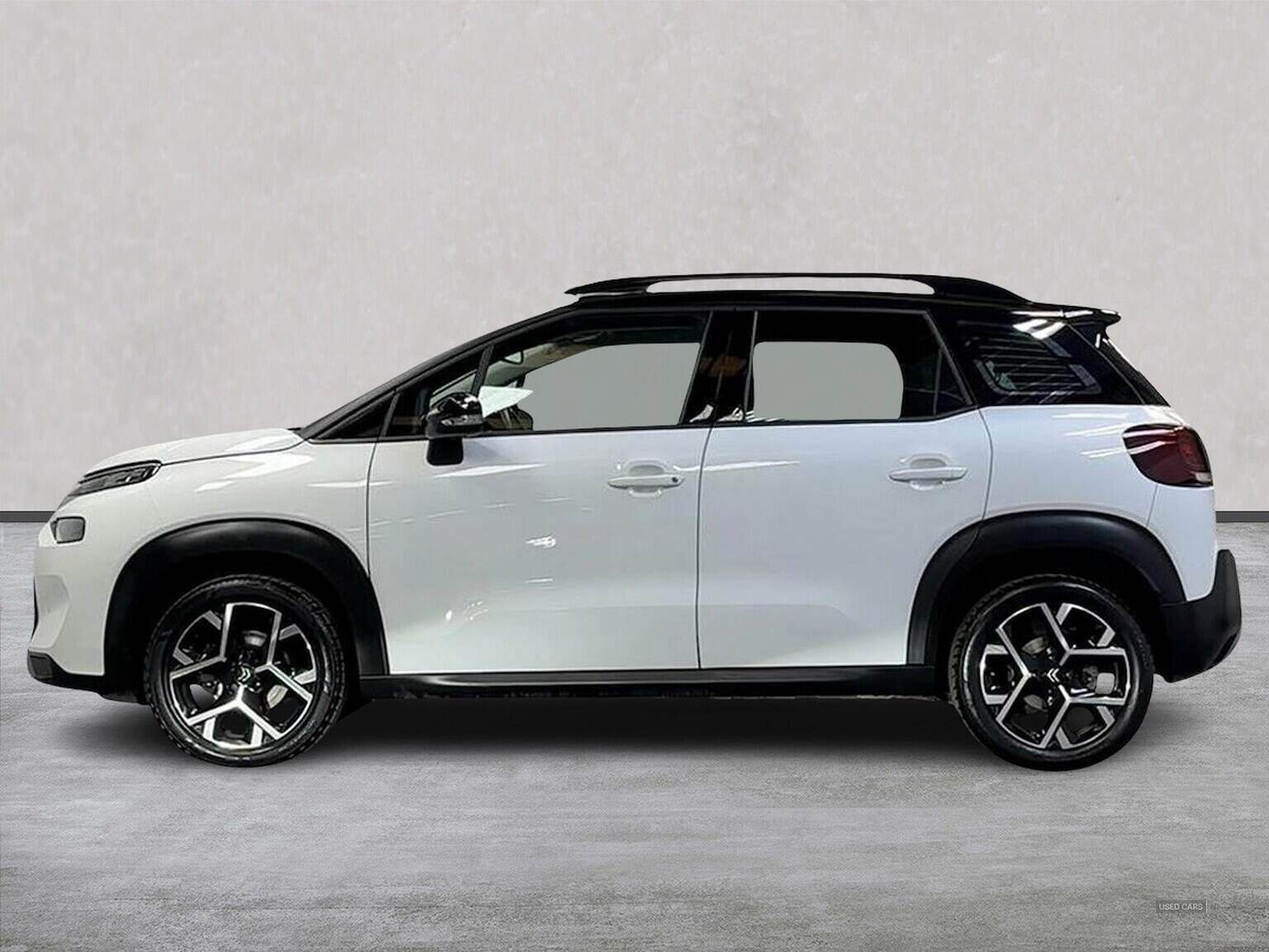 Mar 2023 Citroen C3 Aircross 1.2 Puretech 130 Shine Plus 5Dr Eat6
