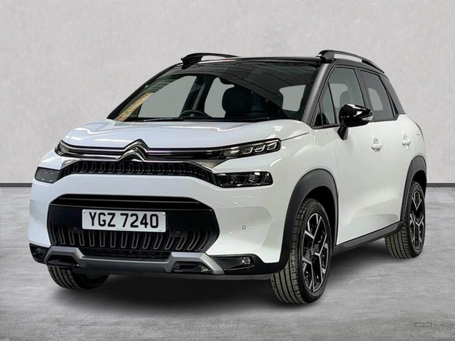 Mar 2023 Citroen C3 Aircross 1.2 Puretech 130 Shine Plus 5Dr Eat6